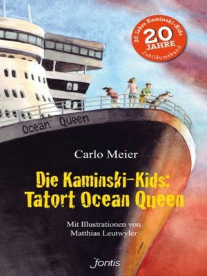 cover image of Die Kaminski-Kids